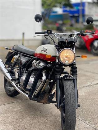 ROYAL ENFIELD INTERCEPTOR ROYAL ENFIELD INTERCEPTOR
